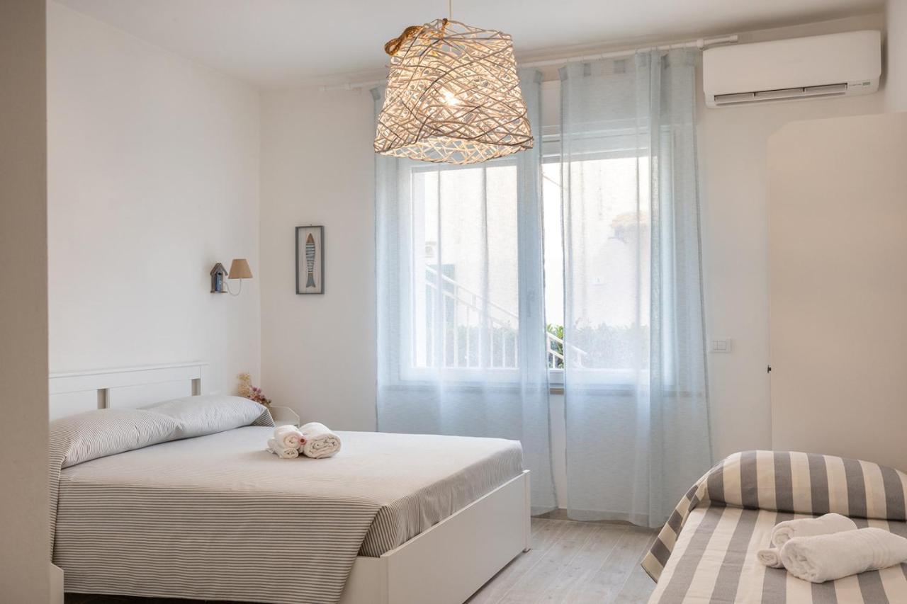 Bed and Breakfast Vento E Mare Riotorto Exteriér fotografie